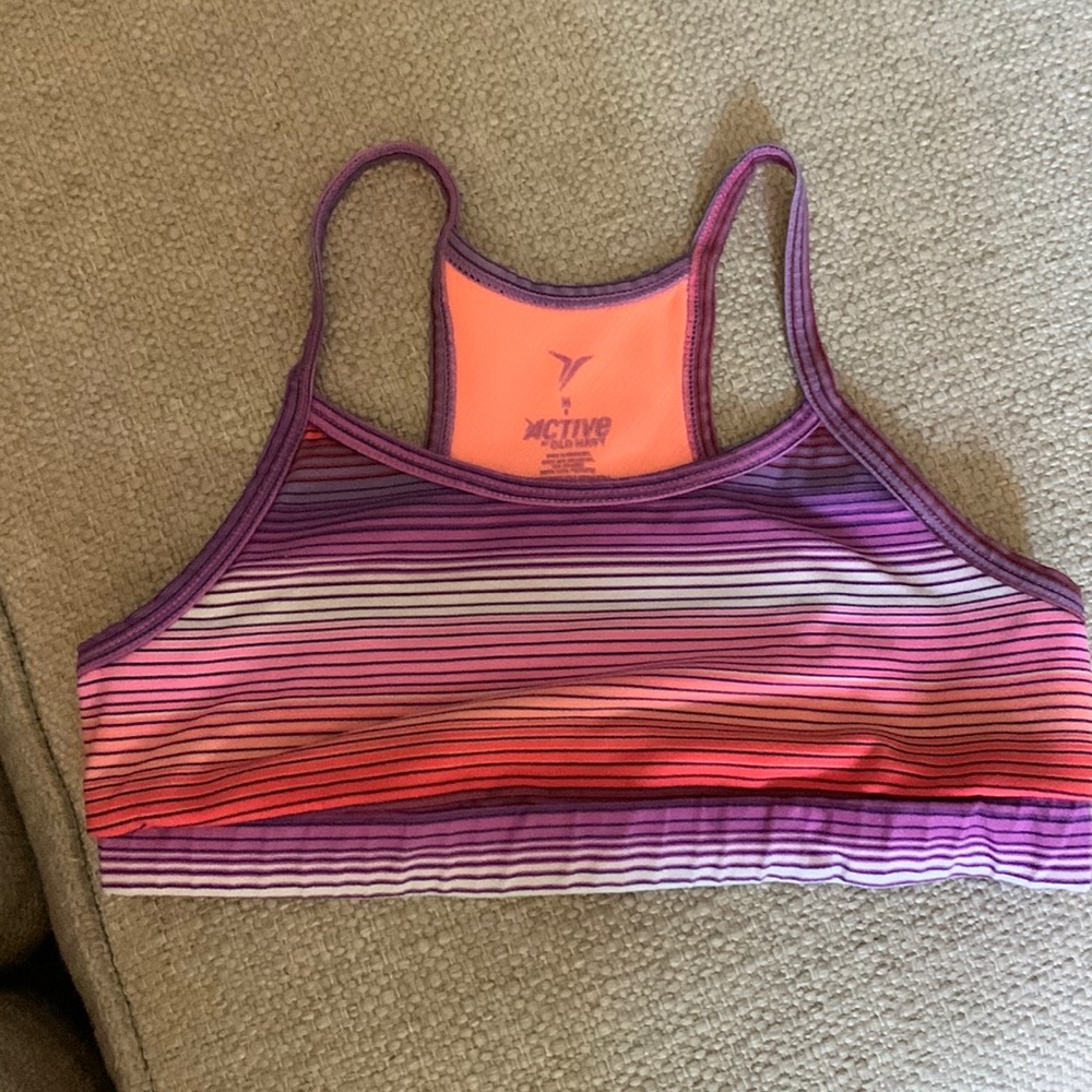 Kids Old Navy bra